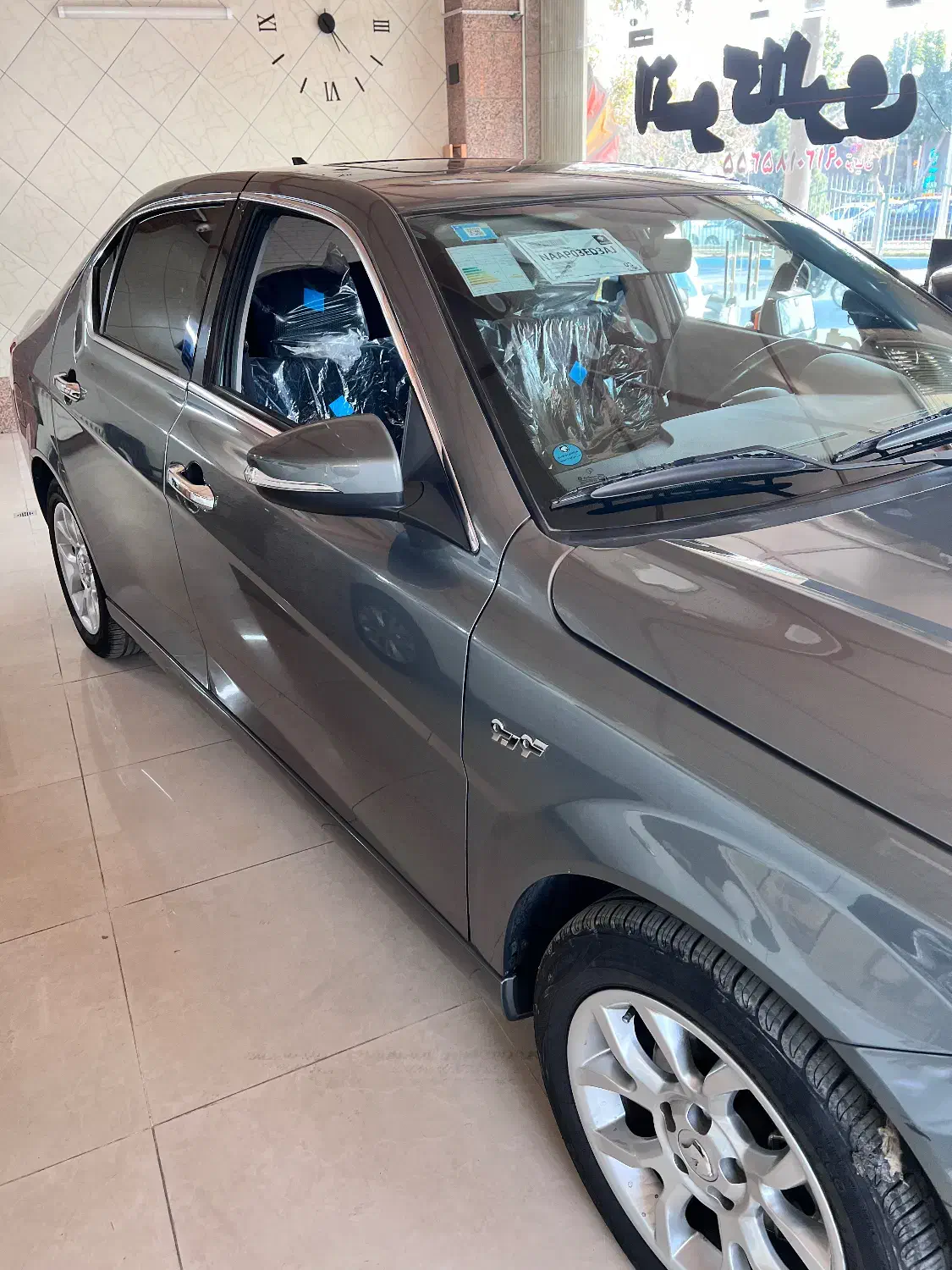 دناپلاس اتوماتیک فول مدل۴۰۱درحدصفر|خودرو سواری و وانت|اصفهان, پوریای ولی|دیوار