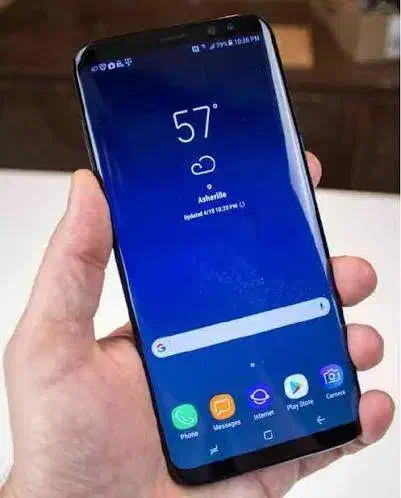 S8 سامسونگ|موبایل|مشهد, احمدآباد|دیوار