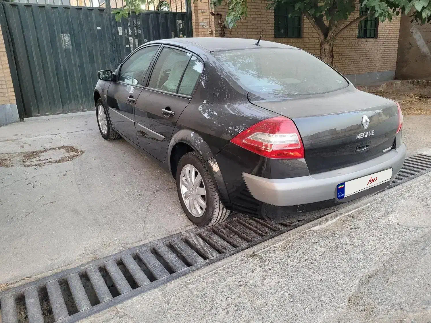 مگان اتوماتیک صفر2014|خودرو سواری و وانت|تهران, بلوار کشاورز|دیوار