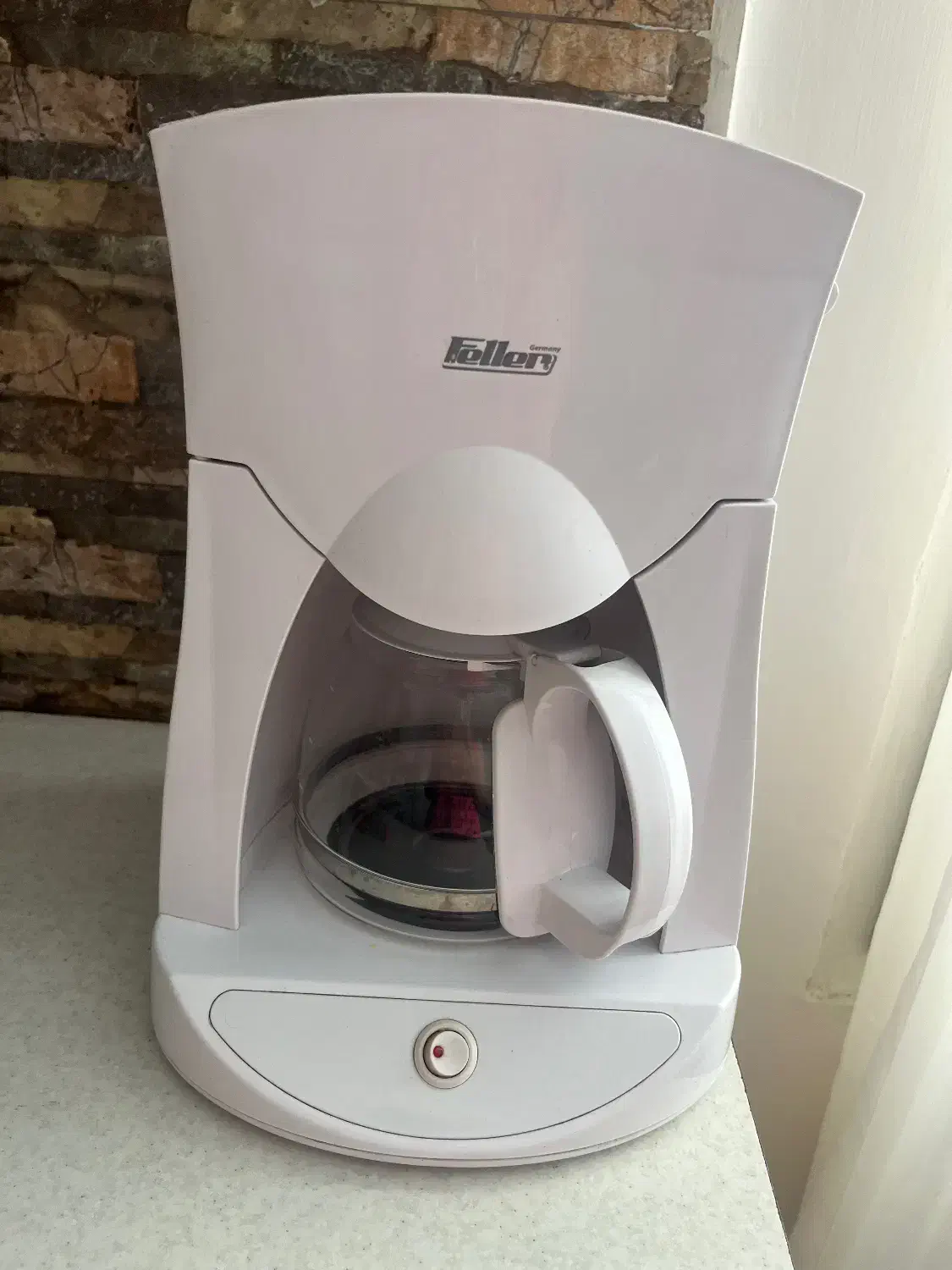 قهوه ساز برند فلر|سماور، چایساز، قهوهساز|کیش, |دیوار