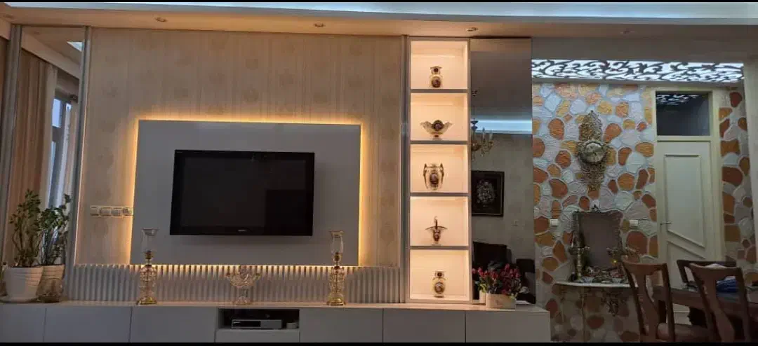 طراحی و اجرای دکوراسیون داخلی، بازسازی،فروش متریال|خدمات پیشه و مهارت|اردبیل, |دیوار