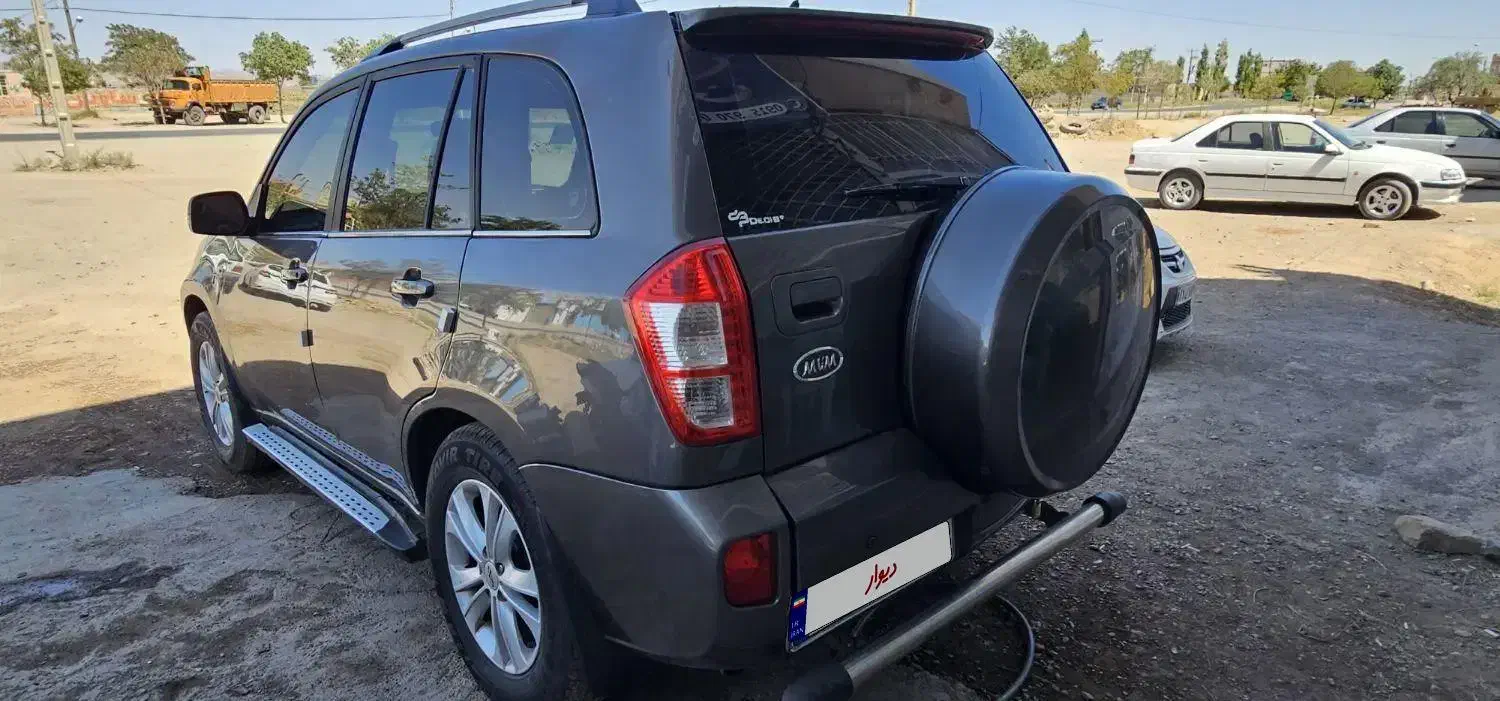 ام وی ام x33|خودرو سواری و وانت|مشهد, رضاشهر|دیوار