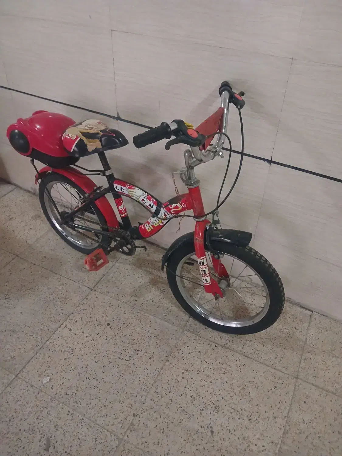 دوچرخه ۱۶|دوچرخه، اسکیت، اسکوتر|قزوین, |دیوار