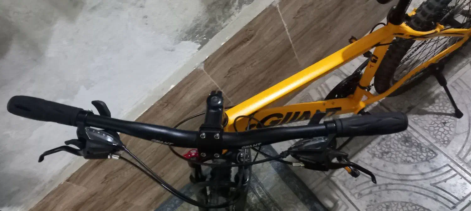 دوچرخه ۲۷.۵ جیانت بدنه المنیوم|دوچرخه، اسکیت، اسکوتر|تبریز, |دیوار