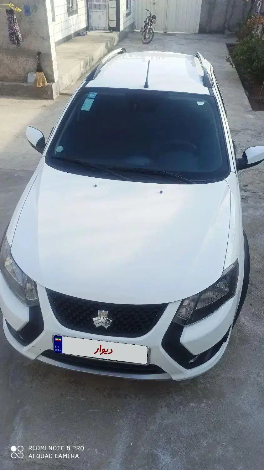 کوییک s|خودرو سواری و وانت|ملایر, |دیوار