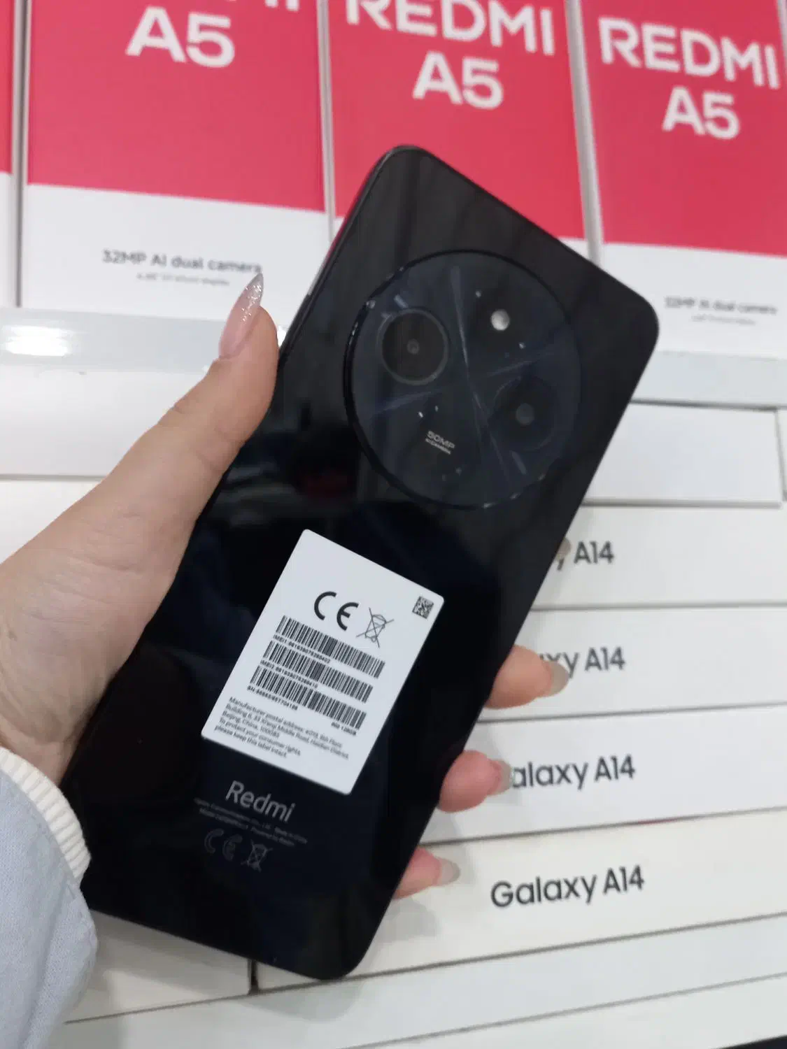 شیائومی 14c با حافظه ۲۵۶ گیگ|موبایل|آستانه اشرفیه, |دیوار