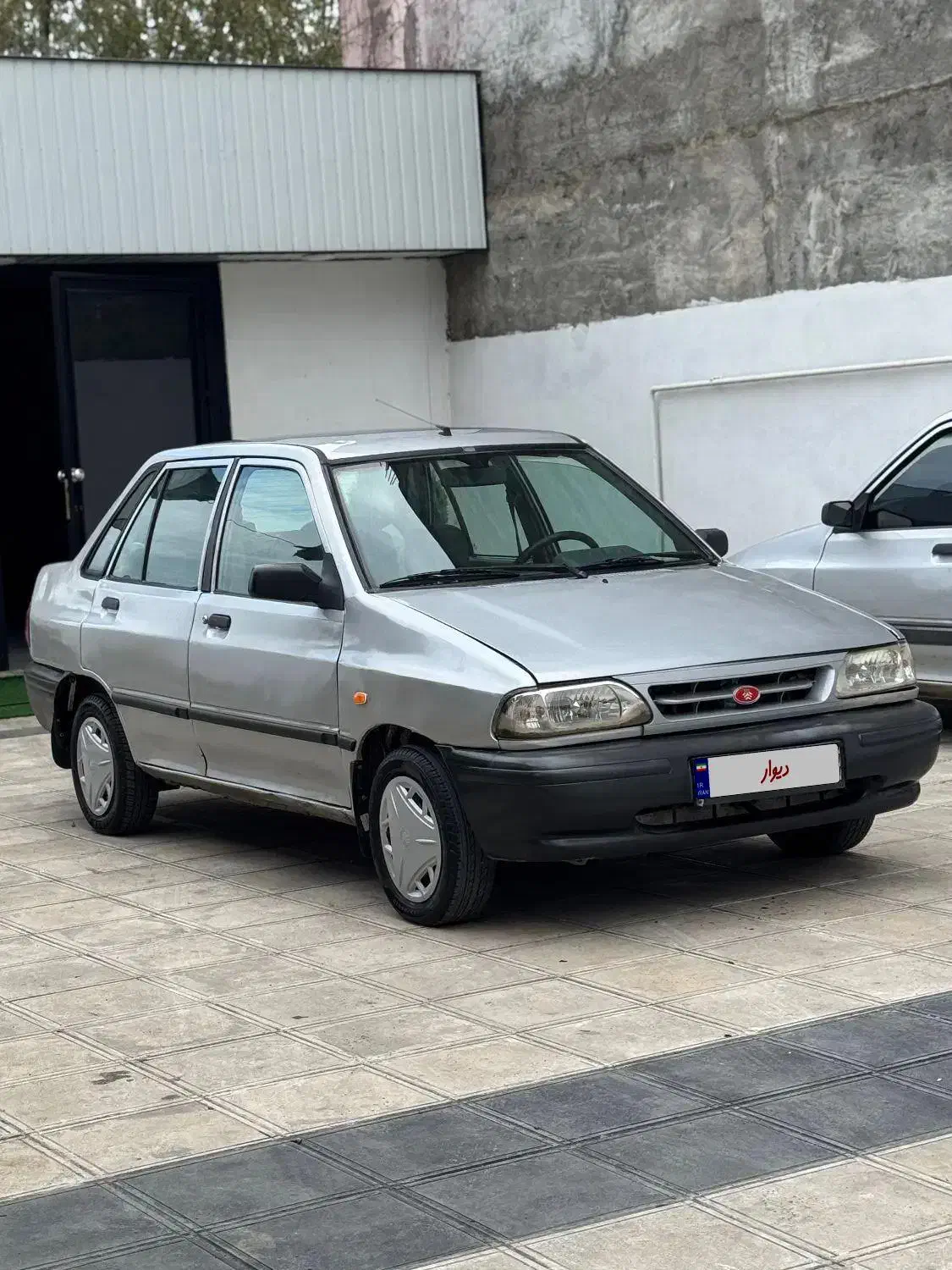 پراید صبا مدل۸۵ دوگانه|خودرو سواری و وانت|تالش, هشتپر|دیوار