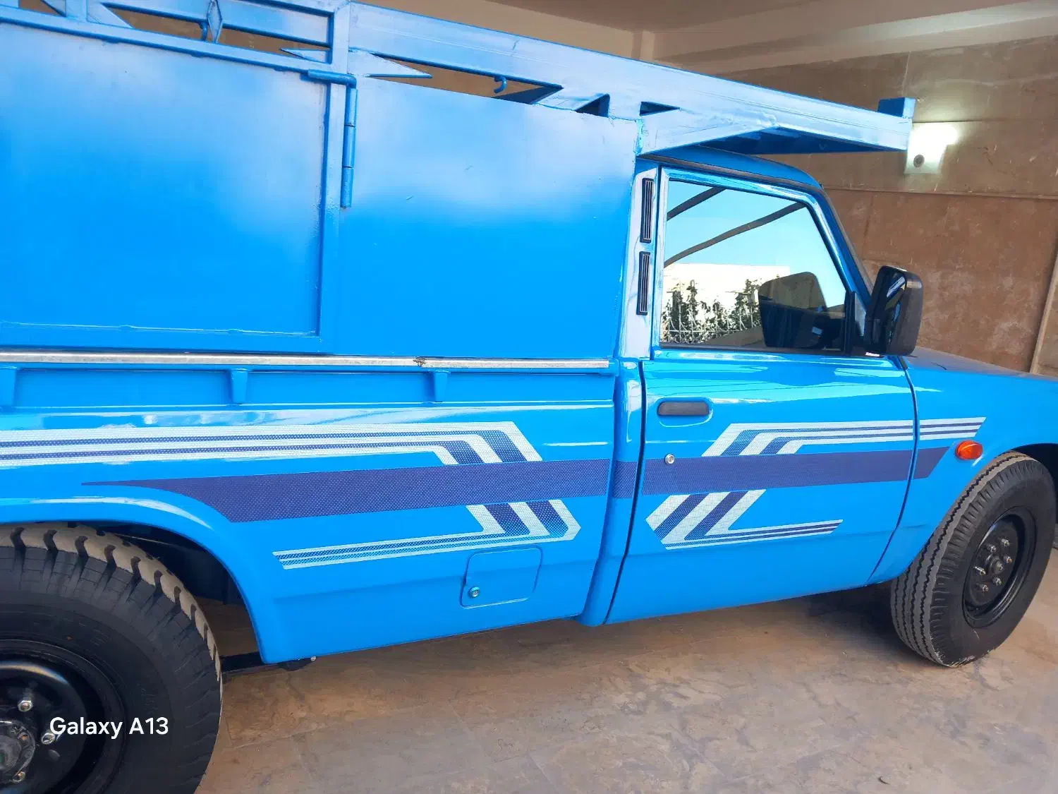 نیسان آپشنان ۱۴۰۴|خودرو سواری و وانت|آق قلا, |دیوار