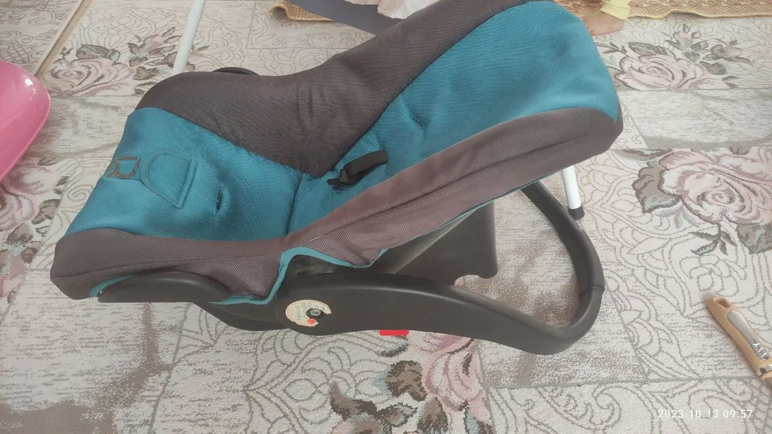 کریرسالم درحدنو|کالسکه و لوازم جانبی|کامیاران, |دیوار