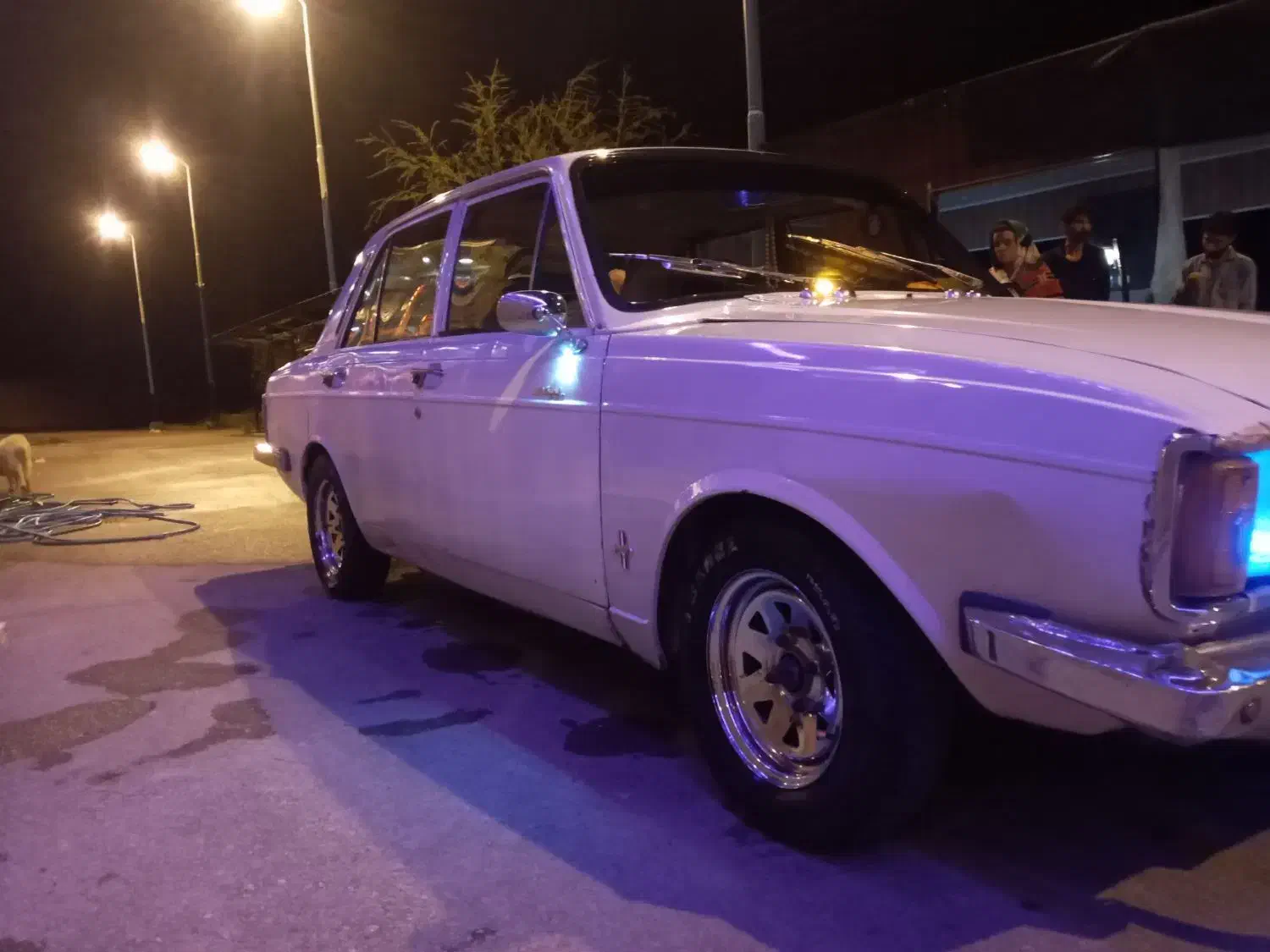 پیکان مدل 75دور رنگ|خودرو سواری و وانت|بلداجی, |دیوار