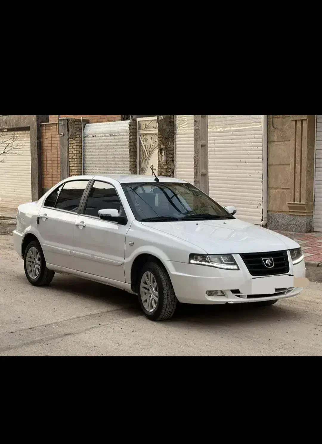 سورن پلاس EF7|خودرو سواری و وانت|دورود, |دیوار