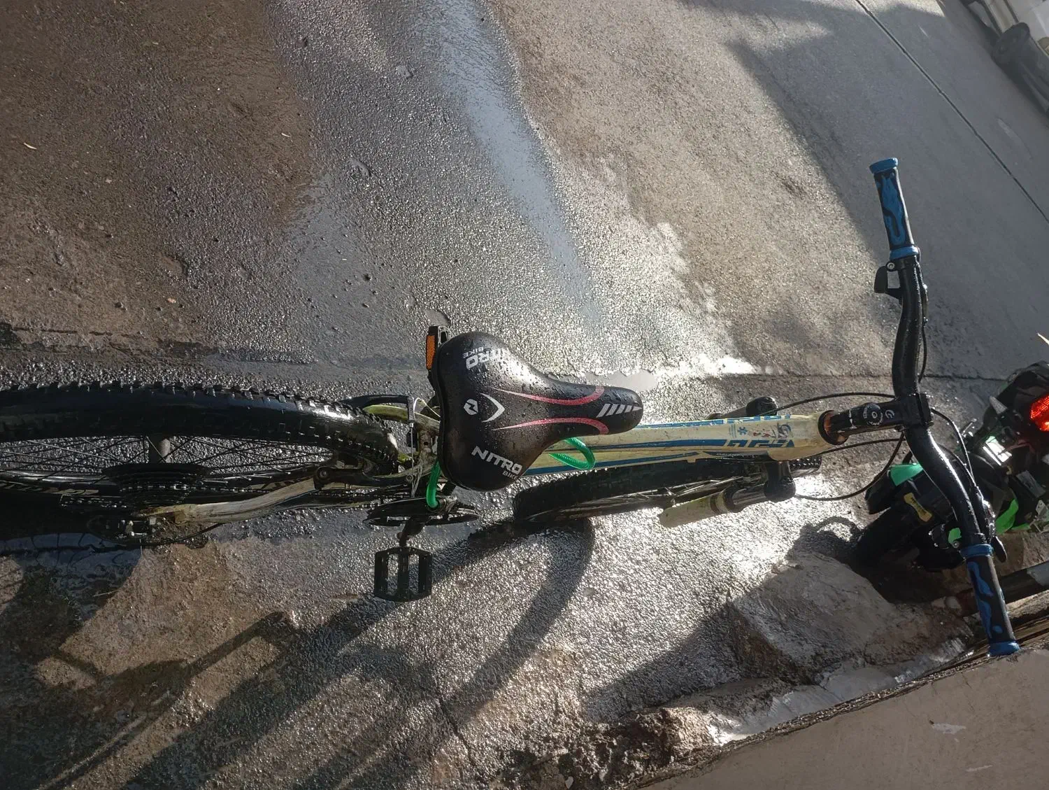 دوچرخه 24گالانت|دوچرخه، اسکیت، اسکوتر|قدس, شهرقدس|دیوار