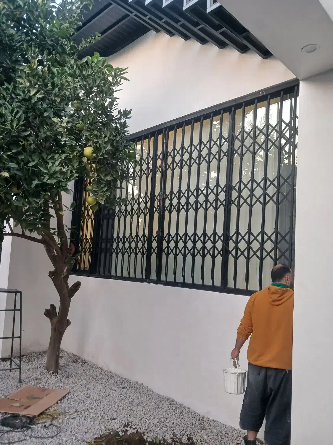 جوشکاری و آکاردئون یوسفی|خدمات پیشه و مهارت|چمستان, |دیوار