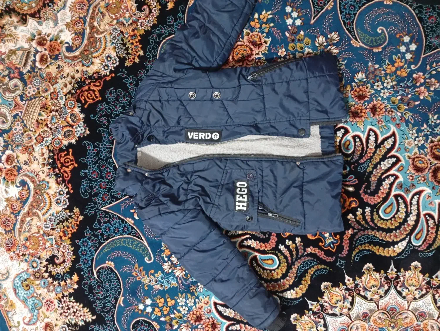 کاپشن پسرونه|لباس|ساوه, |دیوار