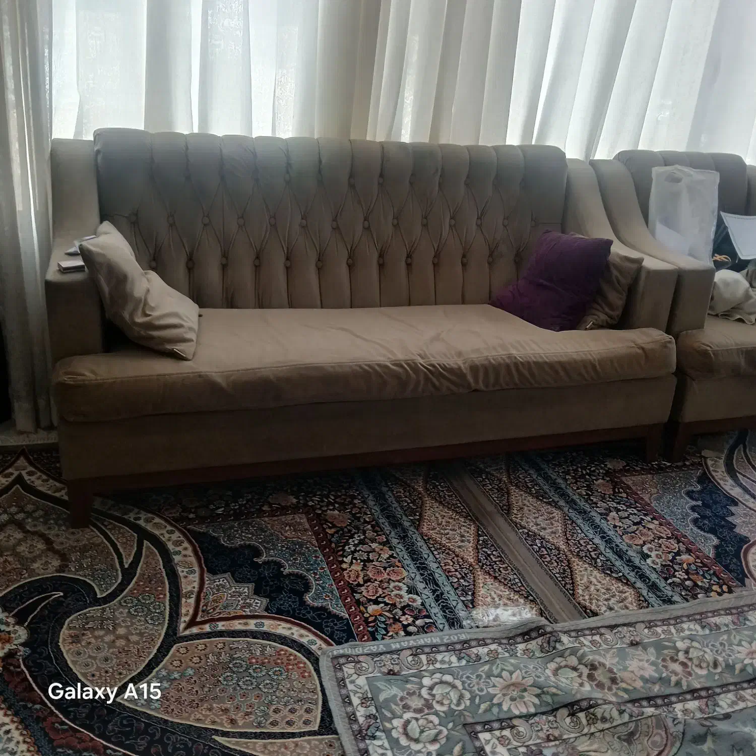 مبلمان|مبلمان خانگی و میز عسلی|بومهن, |دیوار