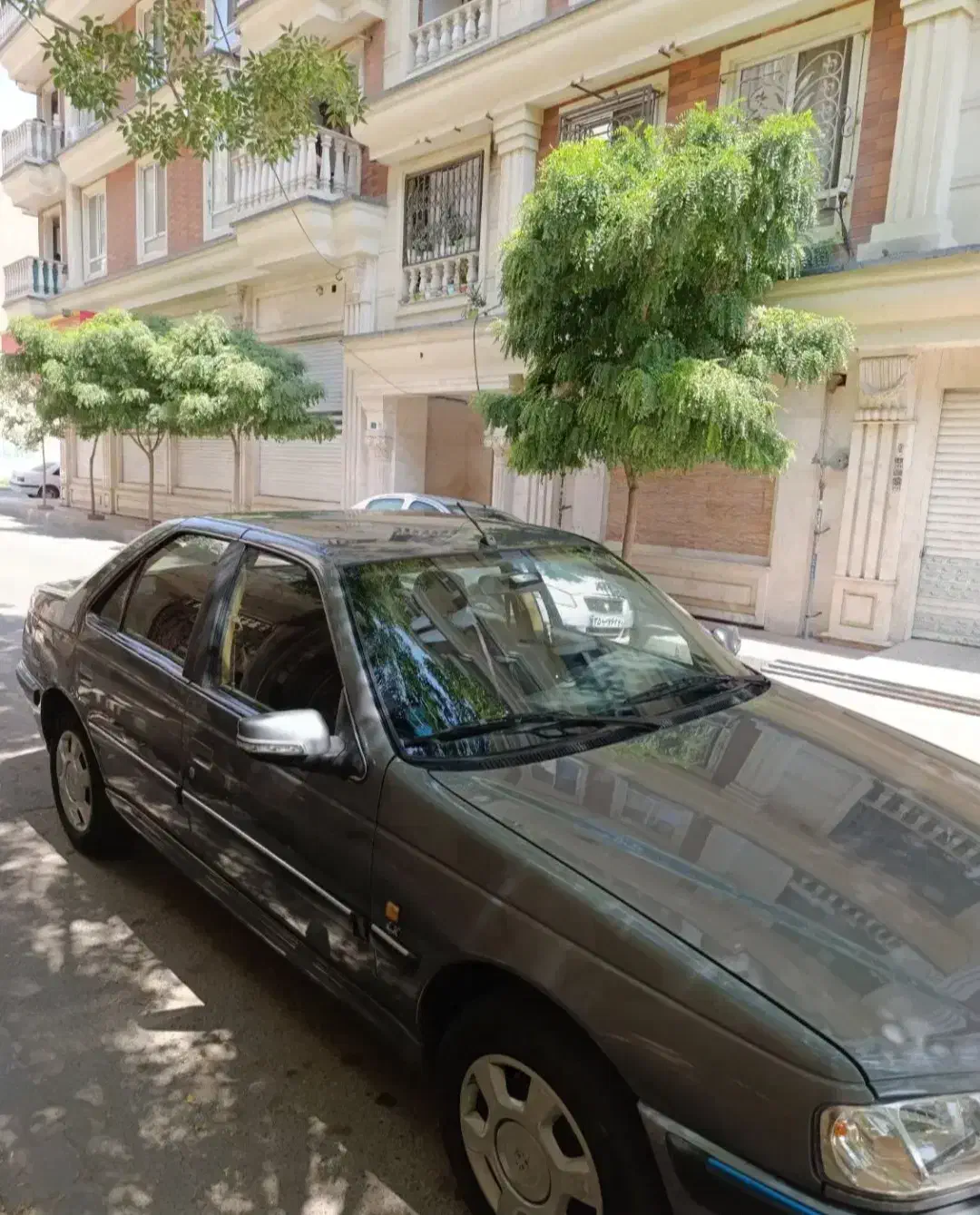 پژو پارس LX TU5، مدل ۱۳۹۹|خودرو سواری و وانت|تهران, بوستان سرخه حصار|دیوار