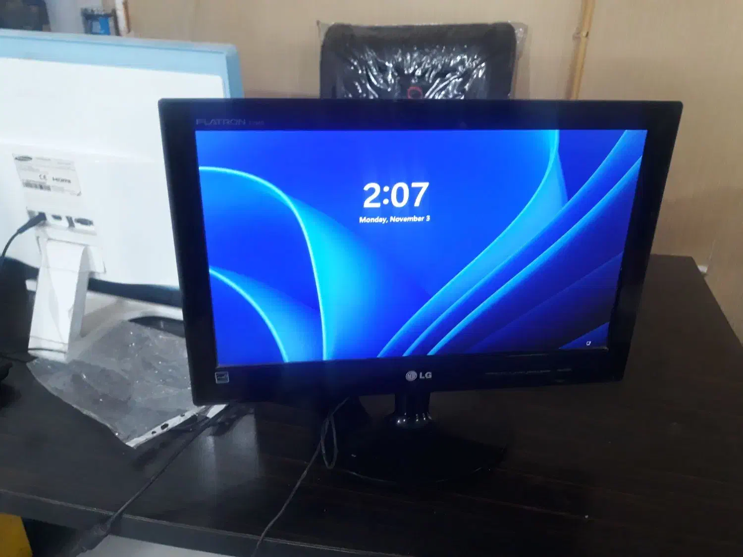 مانیتور ۱۹ اینچ ال جی ،ال ای دی مدل ۱۹۴۱|قطعات و لوازم جانبی رایانه|مشهد, فتح المبین|دیوار
