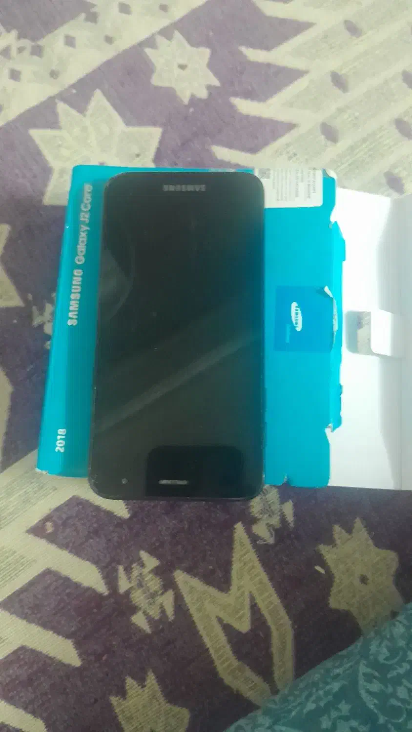 کوشی سامسونگ سالم بدون استفاده|موبایل|سبزوار, جوادیه شرقی|دیوار