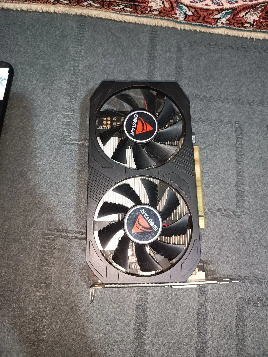 کارت گرافیک|قطعات و لوازم جانبی رایانه|خرم‌آباد, |دیوار