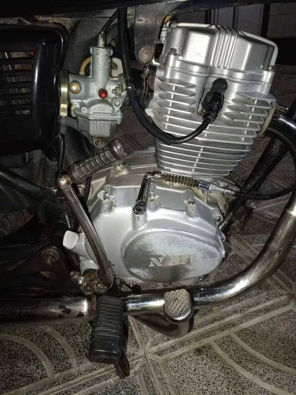 موتور 150|موتورسیکلت|کوثر, |دیوار