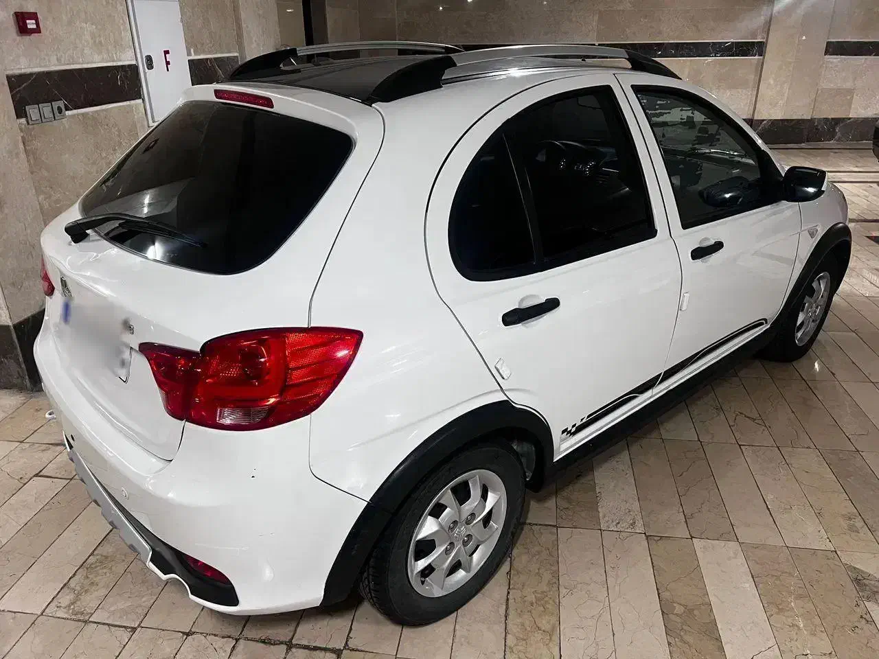 کوییک آر ۱۴۰۲|خودرو سواری و وانت|تهران, تهرانپارس غربی|دیوار