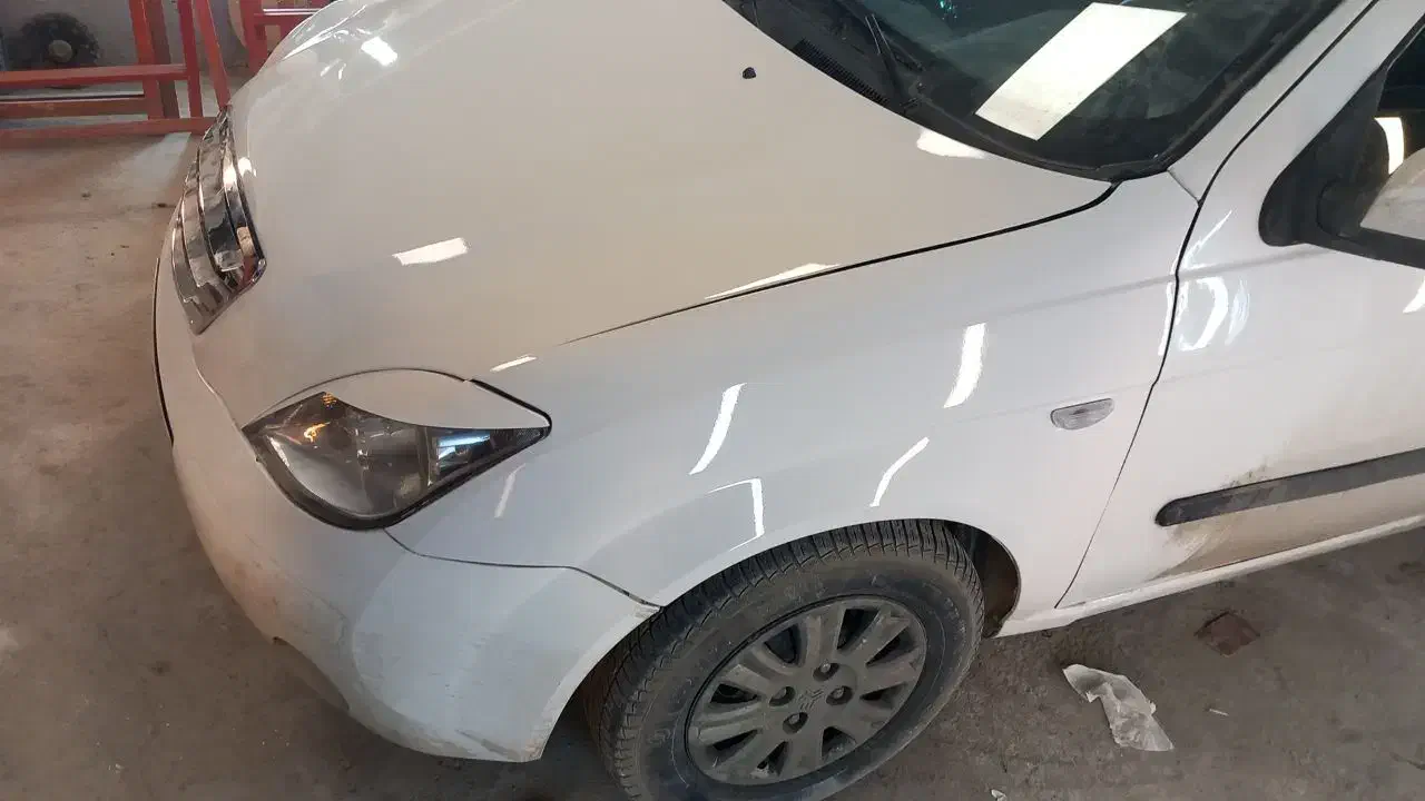 معاوضه تیبا یک با ۲۰۶|خودرو سواری و وانت|مشهد, حضرت حجت|دیوار