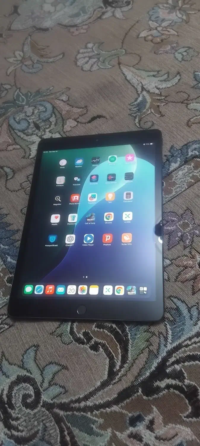 ایپد ipad 8|تبلت|تهران, استخر|دیوار
