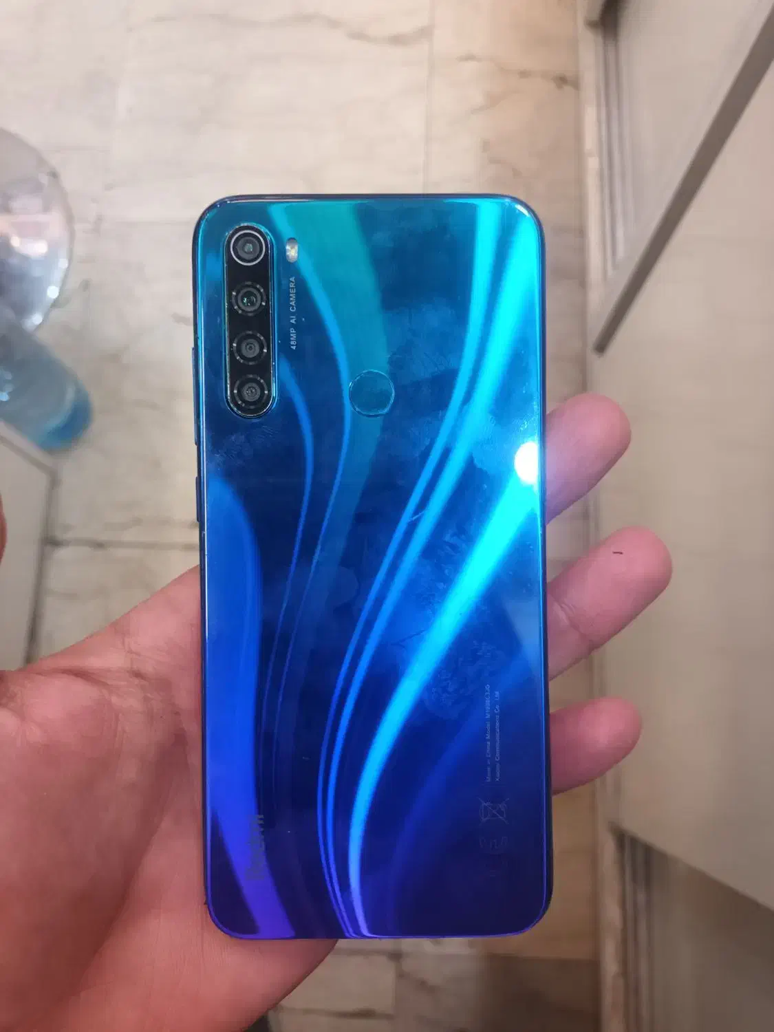 redmi note 8|موبایل|مشهد, شاهد (شهرک غرب)|دیوار