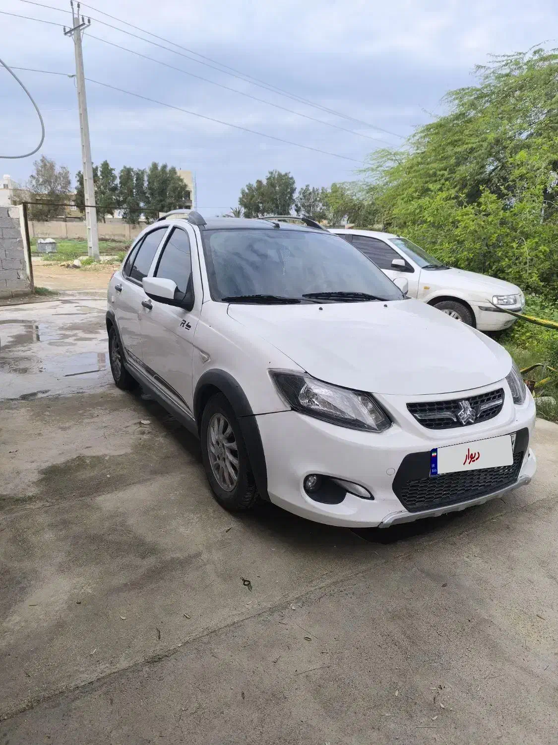 کوییک r|خودرو سواری و وانت|شیراز, احمدآباد|دیوار