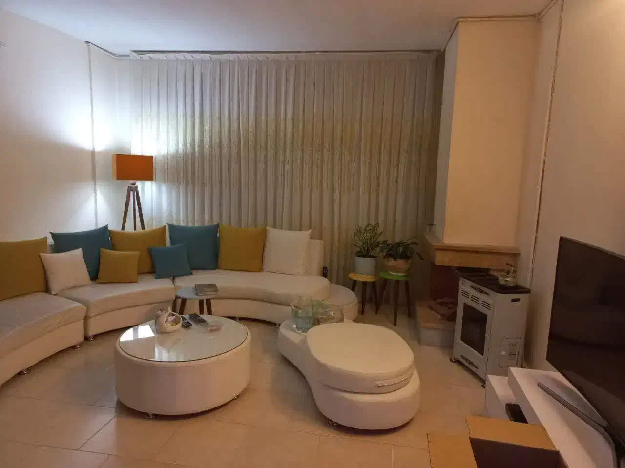 ۸۰متری/امیریه۳۳/سند ملکی اماده/دوخواب نورگیر|فروش آپارتمان|مشهد, امیریه|دیوار