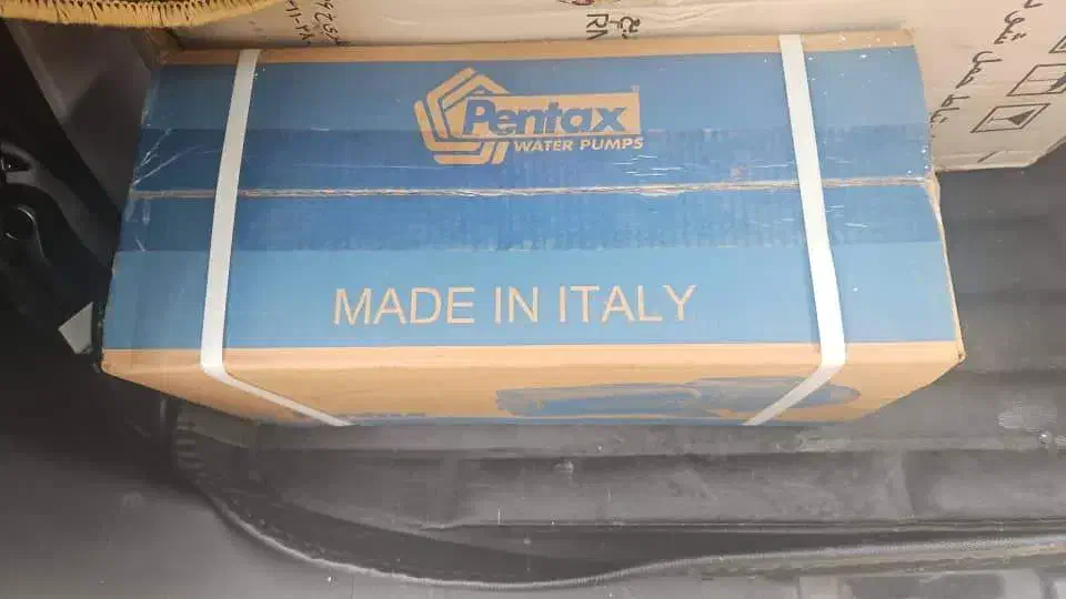 پمپ آب ساختمان پنتاکس ساخت ایتالیا با اتومات|مصالح و تجهیزات ساختمان|تهران, هروی|دیوار