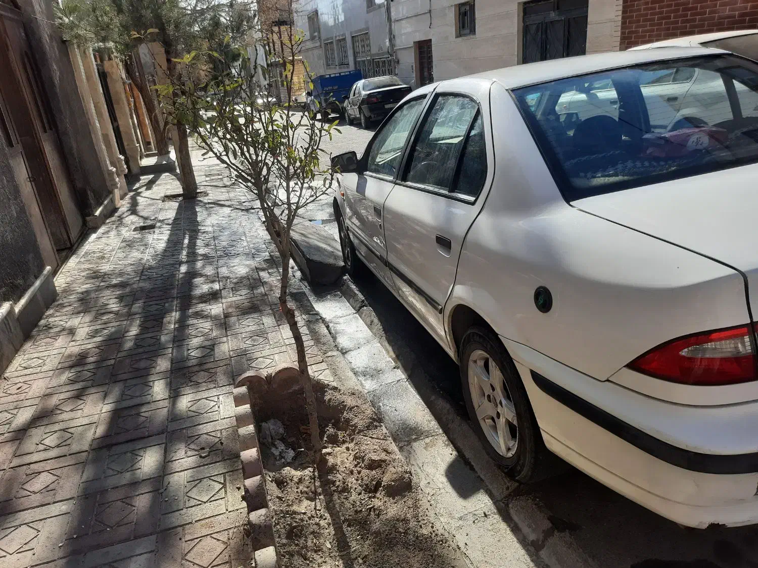 سمند. ای اف سون|خودرو سواری و وانت|بیرجند, |دیوار