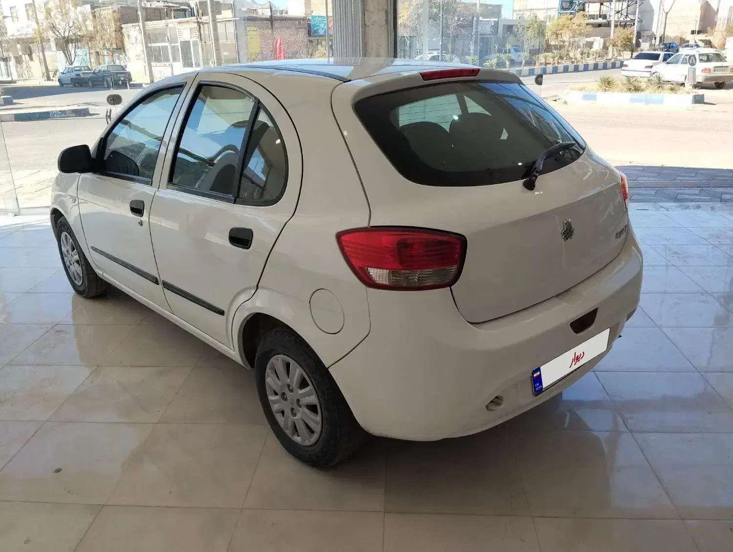 تیبا2|خودرو سواری و وانت|خواف, |دیوار