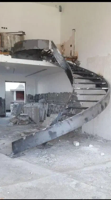 جوشکار سیار اسکلت و نیمه اسکلت.راه پله|خدمات پیشه و مهارت|زابل, |دیوار