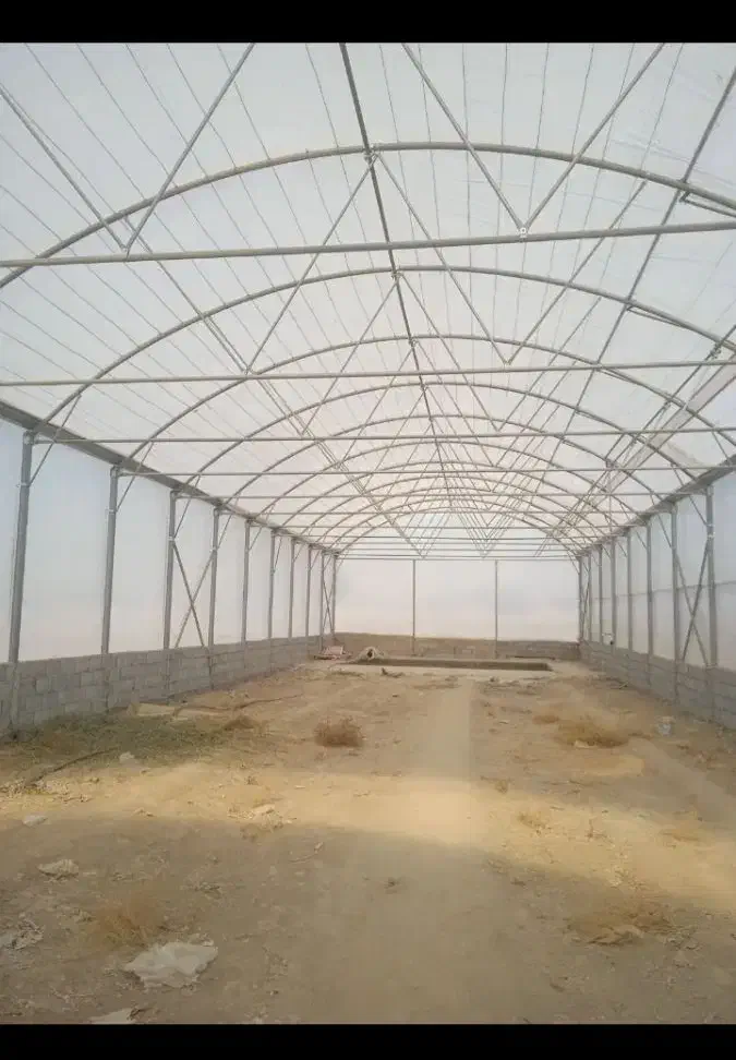 اجاره گلخانه دو سالن مجزا|اجارهٔ دفتر صنعتی، کشاورزی، تجاری|شهریار, دهشاد بالا|دیوار