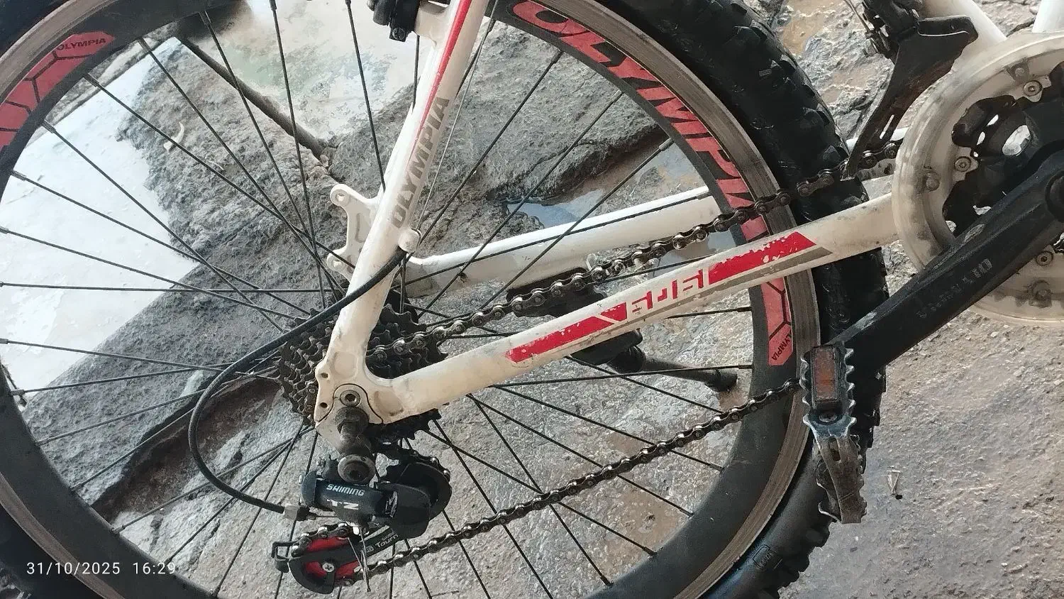 دوچرخه 26|دوچرخه، اسکیت، اسکوتر|کوهدشت, |دیوار