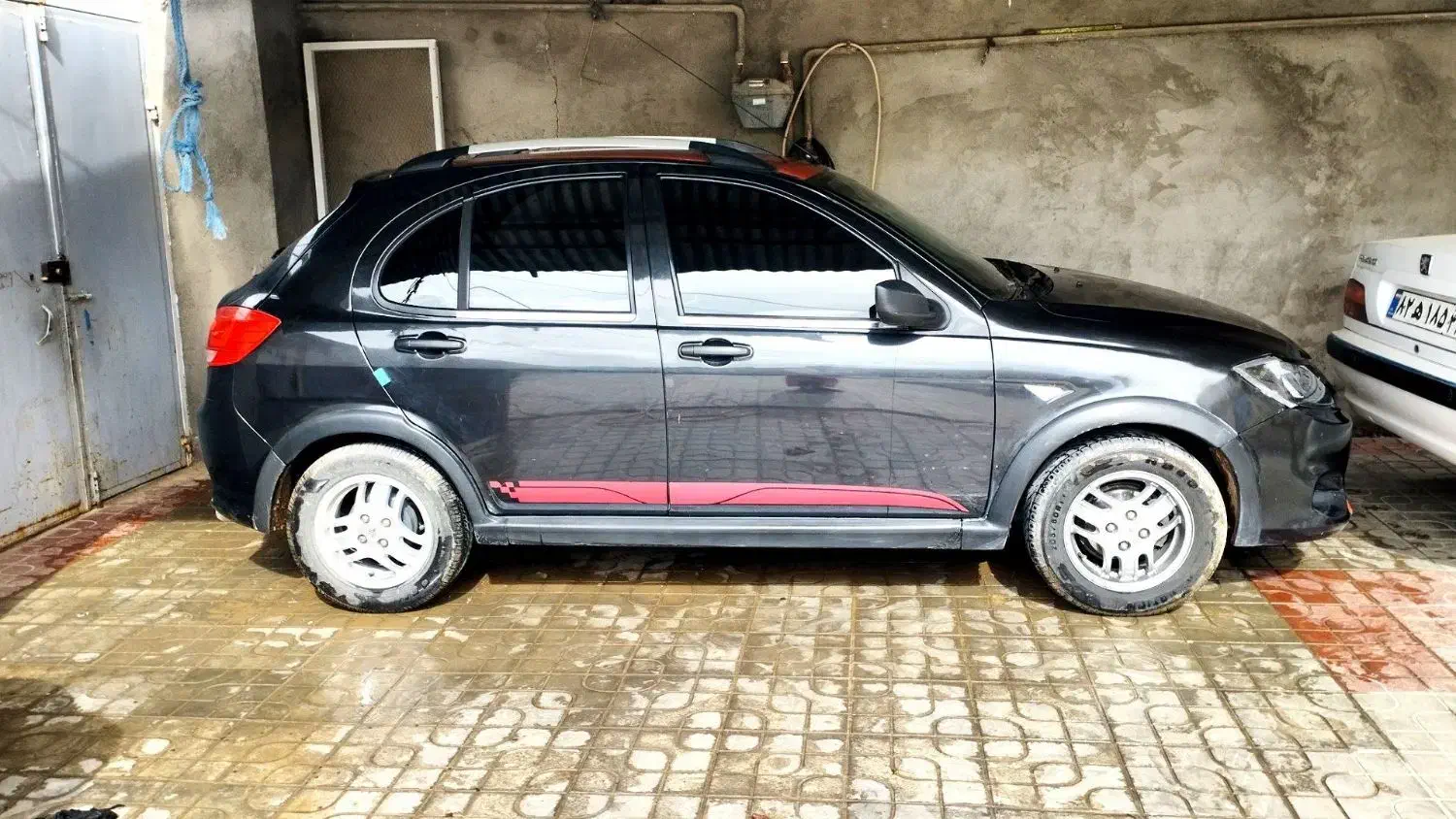 کوییک R مدل 1401|خودرو سواری و وانت|تایباد, |دیوار