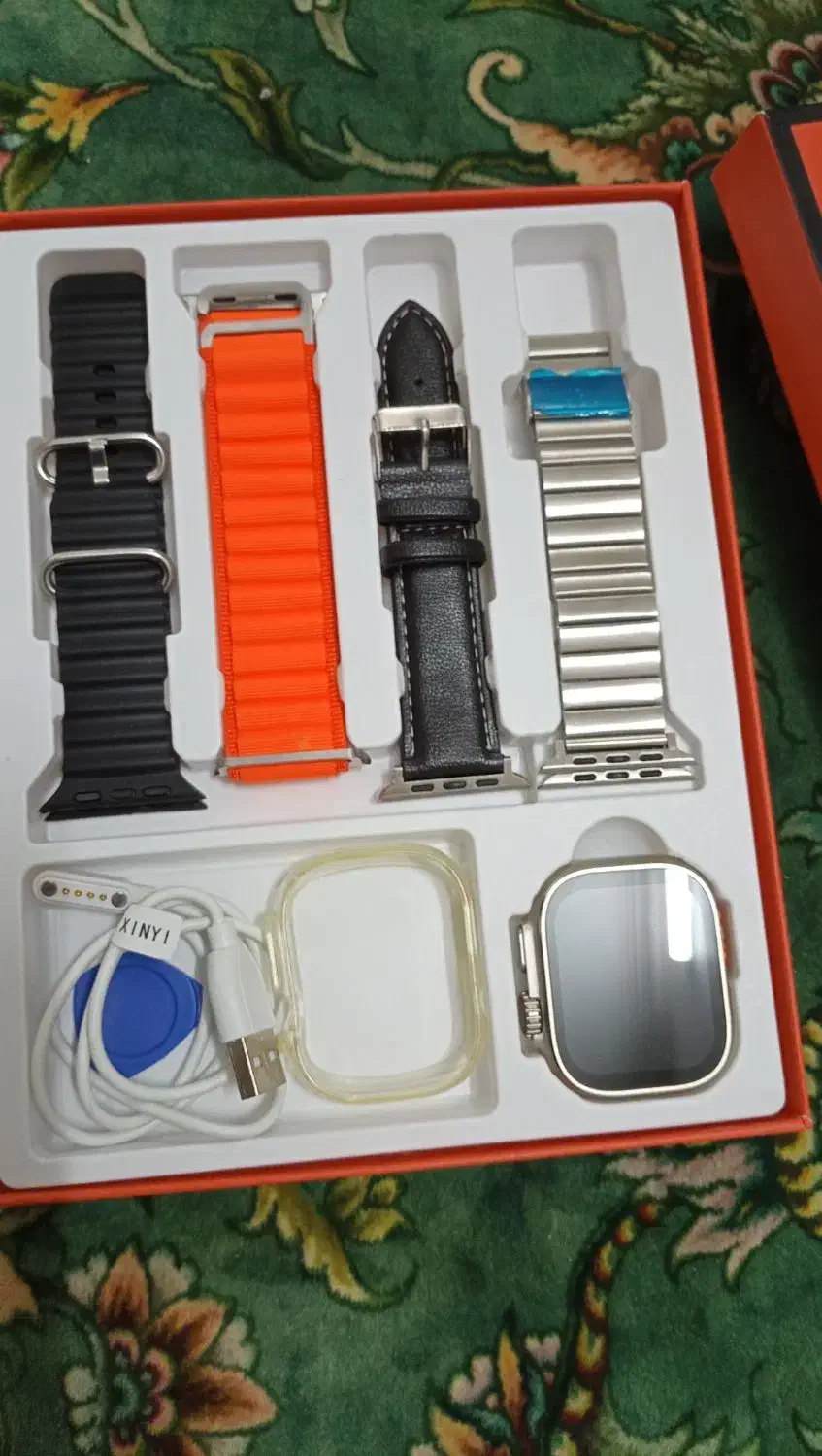 ساعت هوشمند|لوازم جانبی موبایل و تبلت|ورامین, ورامین|دیوار