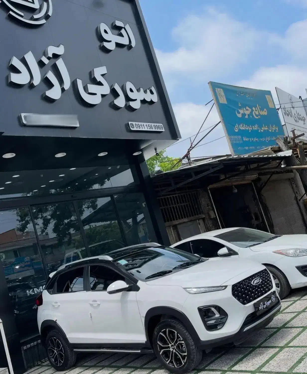 ام وی ام ایکس ۲۲ پرو ie مدل ۱۴۰۲|خودرو سواری و وانت|ساری, |دیوار