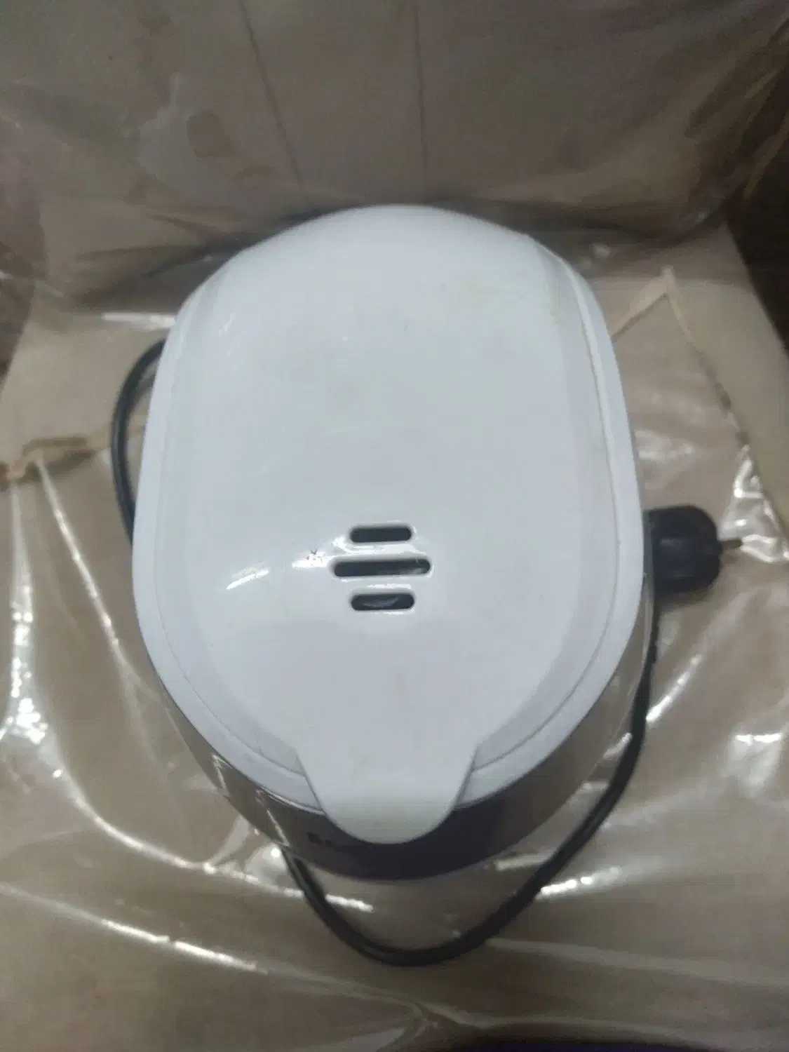 قهوه ساز سفید|سماور، چایساز، قهوهساز|نیشابور, ابراهیمی|دیوار