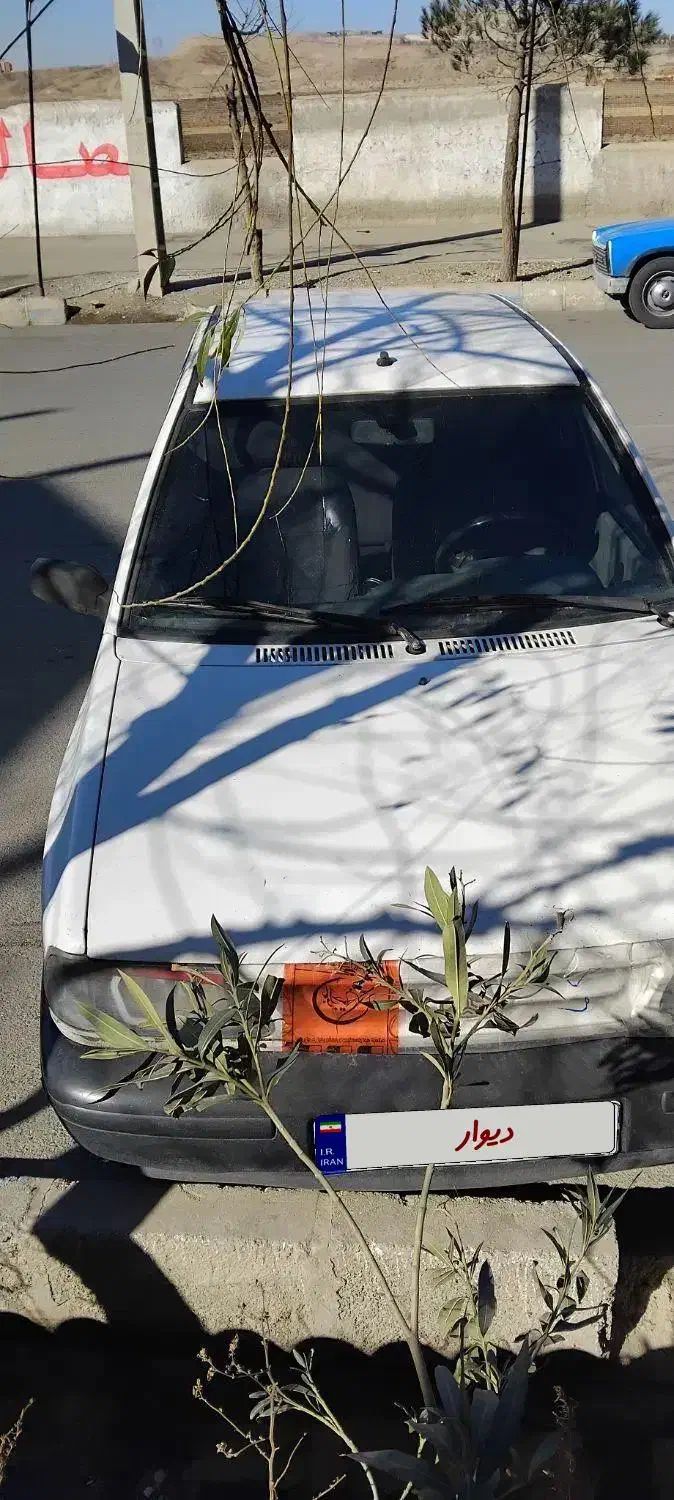 پراید ۹۴|خودرو سواری و وانت|محمدشهر, جعفرآباد|دیوار