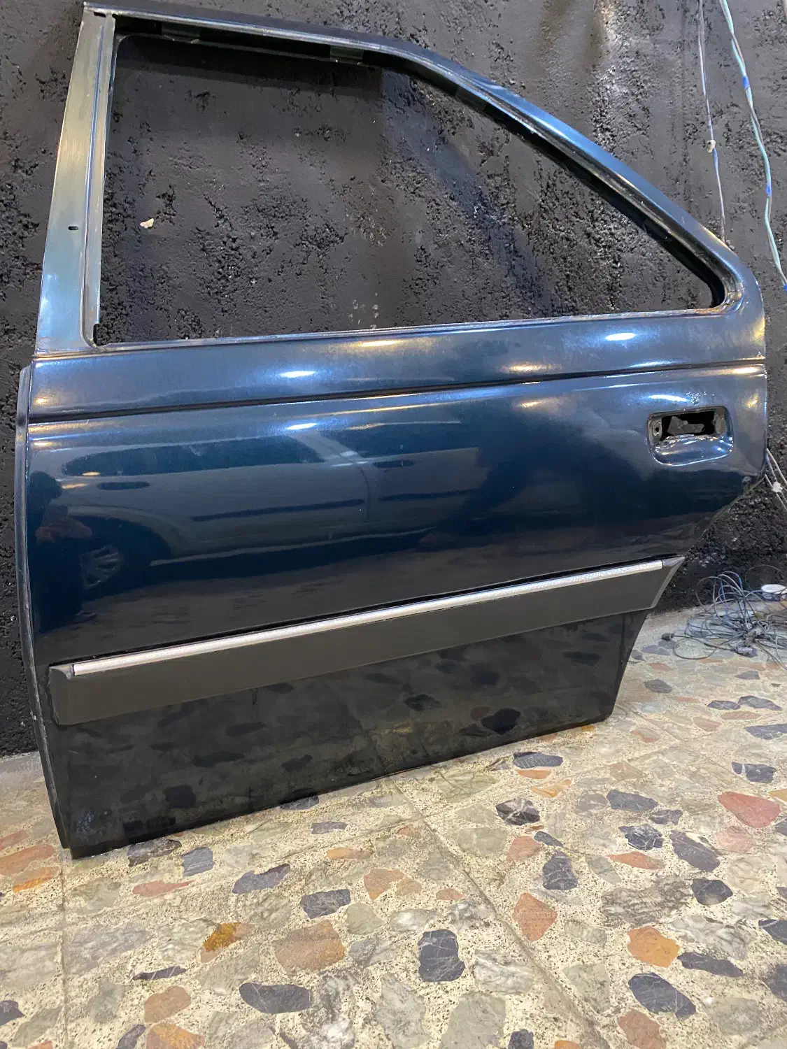 سپهر عقب رانا و سپهر جلو۲۰۷ و در ۴۰۵|قطعات یدکی و لوازم جانبی|رشت, توشیبا|دیوار