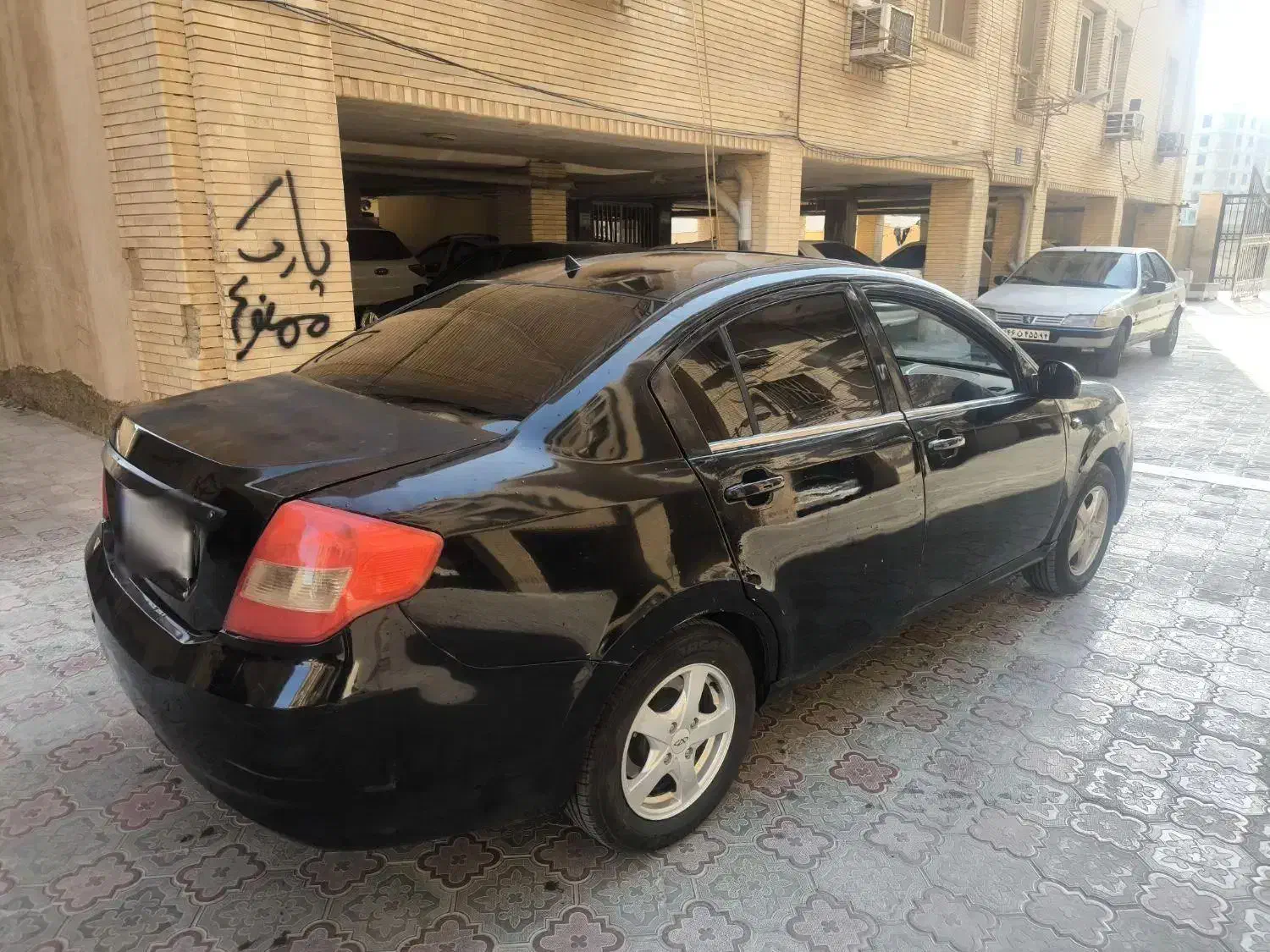 mvm 550 دنده ای موتور 2000|خودرو سواری و وانت|بندرعباس, |دیوار