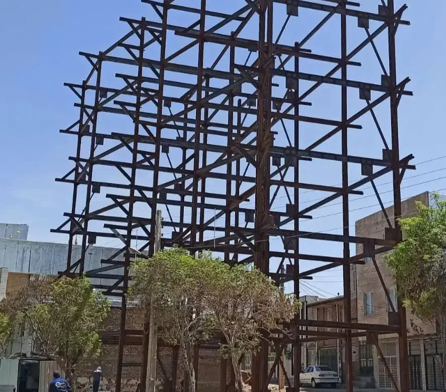 جوشکاری اسلت فلزی رنجبر|خدمات پیشه و مهارت|سنقر, |دیوار