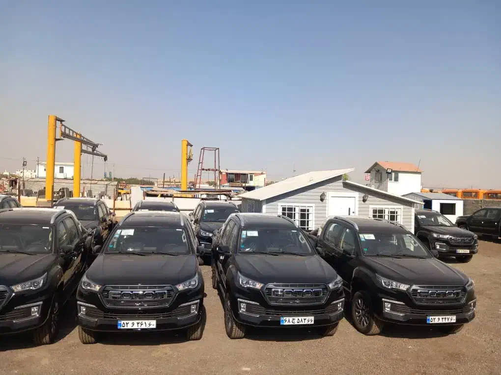 پیکاپ فوتون دیزل وبنزین،،خرید مستقیم از کارخانه|خودرو سواری و وانت|تهران, یافت‌آباد|دیوار