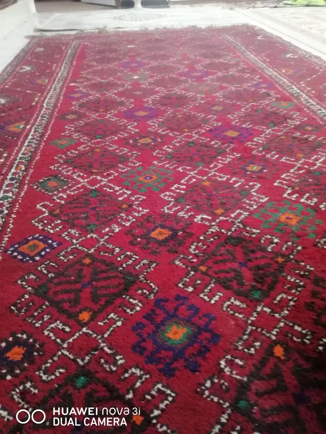 4عدد دستبافت|فرش|بجنورد, |دیوار