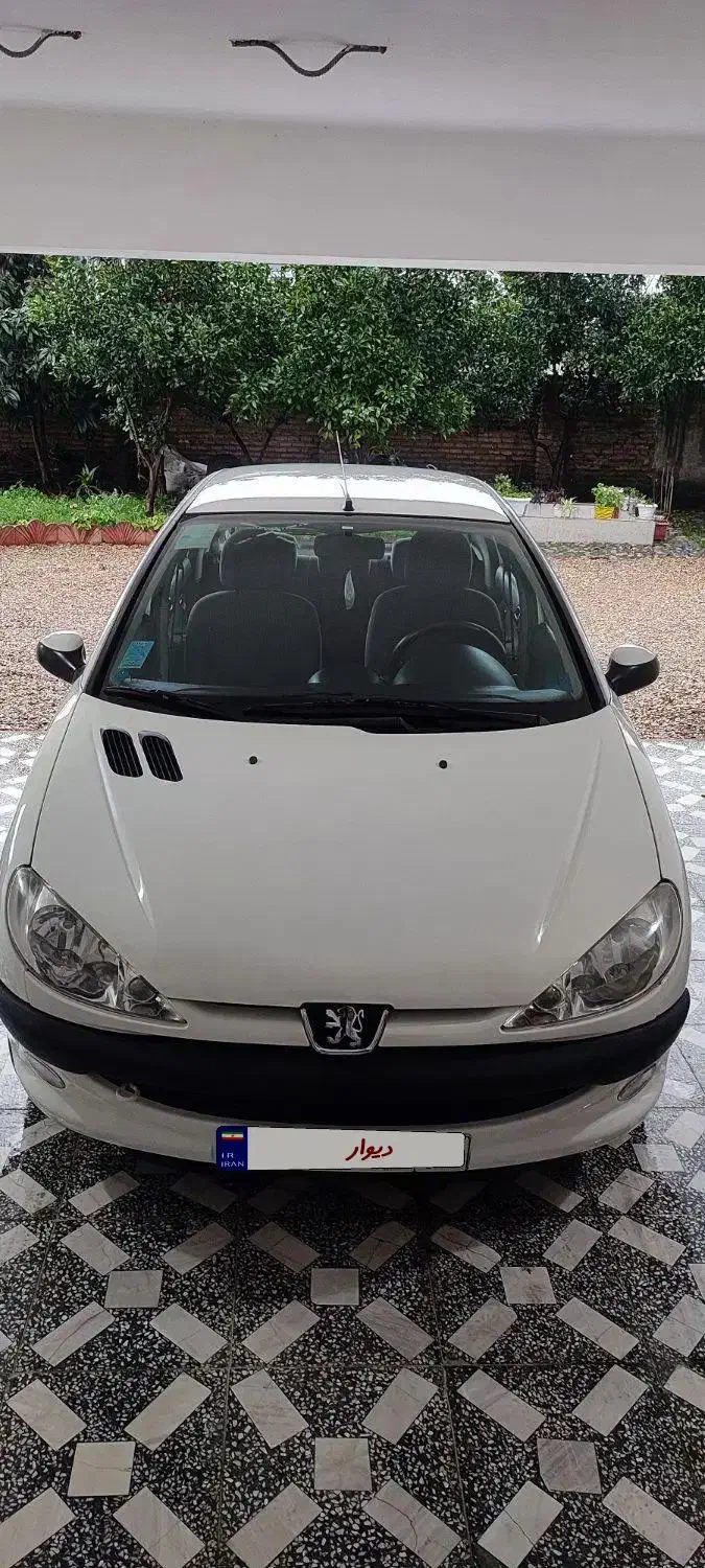 206تیپ5|خودرو سواری و وانت|قائمشهر, |دیوار