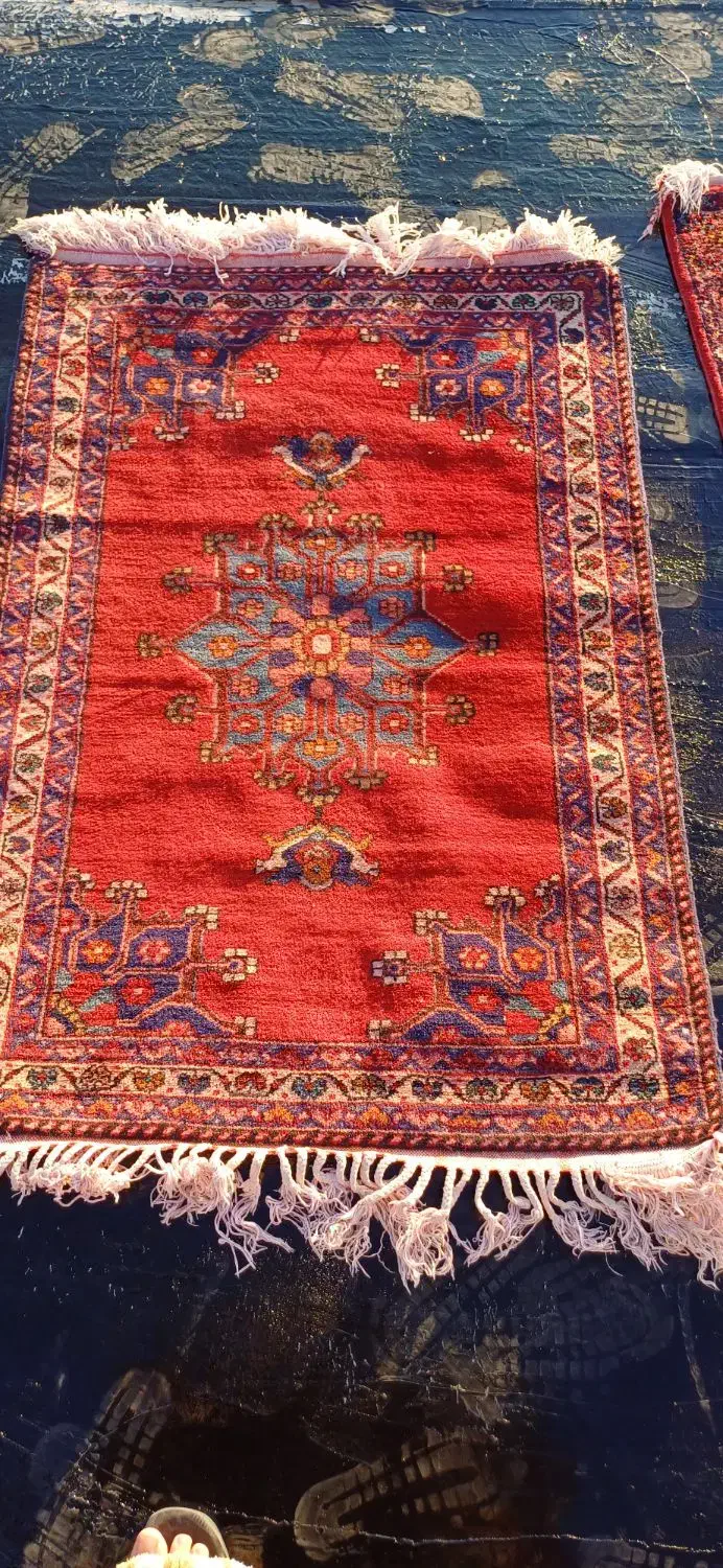 فرش دست بافت|فرش|اراک, |دیوار