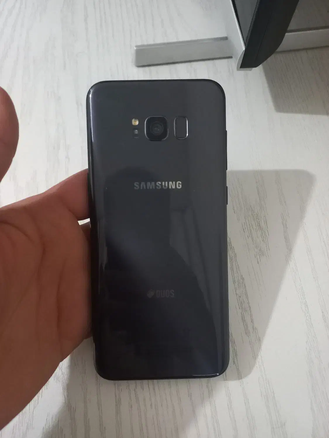 سامسونگ Galaxy S8+ با حافظهٔ 64 گیگابایت|موبایل|ساوه, |دیوار