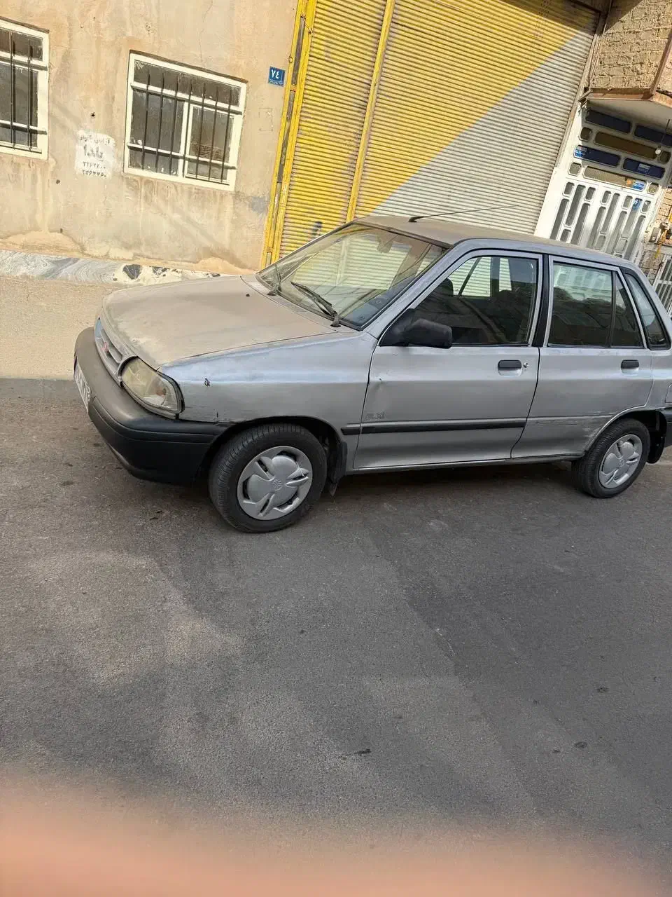 پرایدمدل 95ومدل85 دوگانه 70درصدنقدالباقی اقساط|خودرو سواری و وانت|اراک, |دیوار